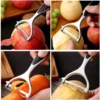 Stainless Steel Potato Peeler