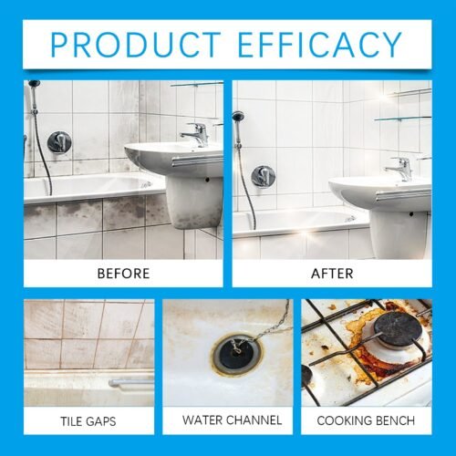 MultiSurface Cleaning Tablets