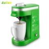 Single Cup K-Cup Capsule Coffee Machine