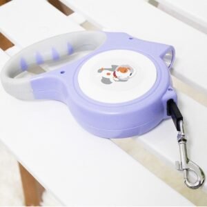 5D5EB7B59EE861D405F0EA52980AB1B3.jpeg Retractable Dog Leash With Light