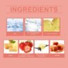Roxelis Strawberry Cake Body Spray