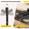 Electric BBQ Brush for Cleaning Grill
