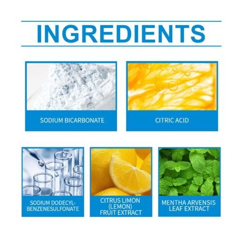 MultiSurface Cleaning Tablets