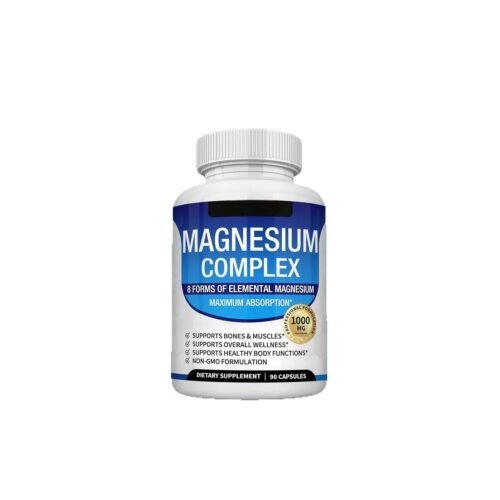Glycine Magnesium Capsules