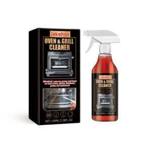 Oven & Grill Cleaner