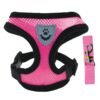 Adjustable Pet Harness Set