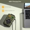 Ultrasonic Automatic Bark Stop Dog Trainer