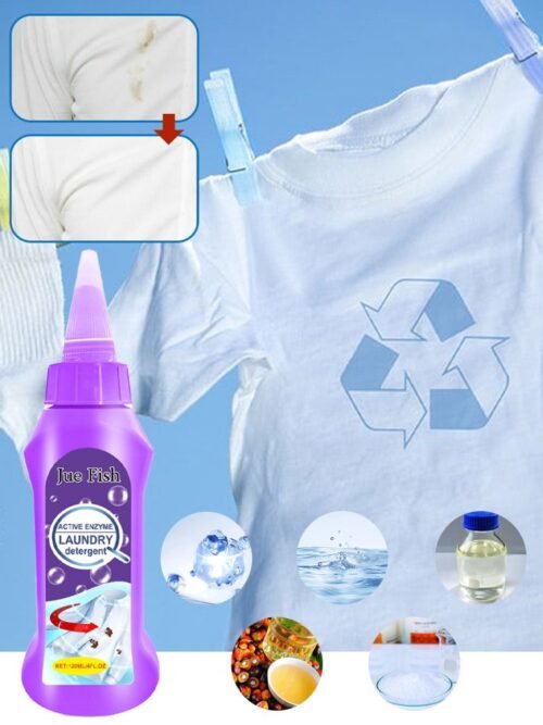 Active Enzyme Laundry Cleaner