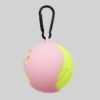 Pet Tennis Rack Set Toy Ball