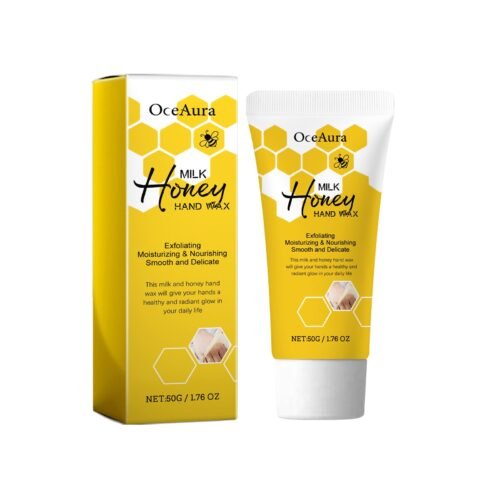 OceAura Honey Milk Tear Hand Mask